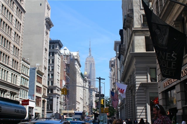 City that never sleeps