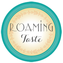 roamingtaste.com logo