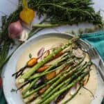 Miso Asparagus