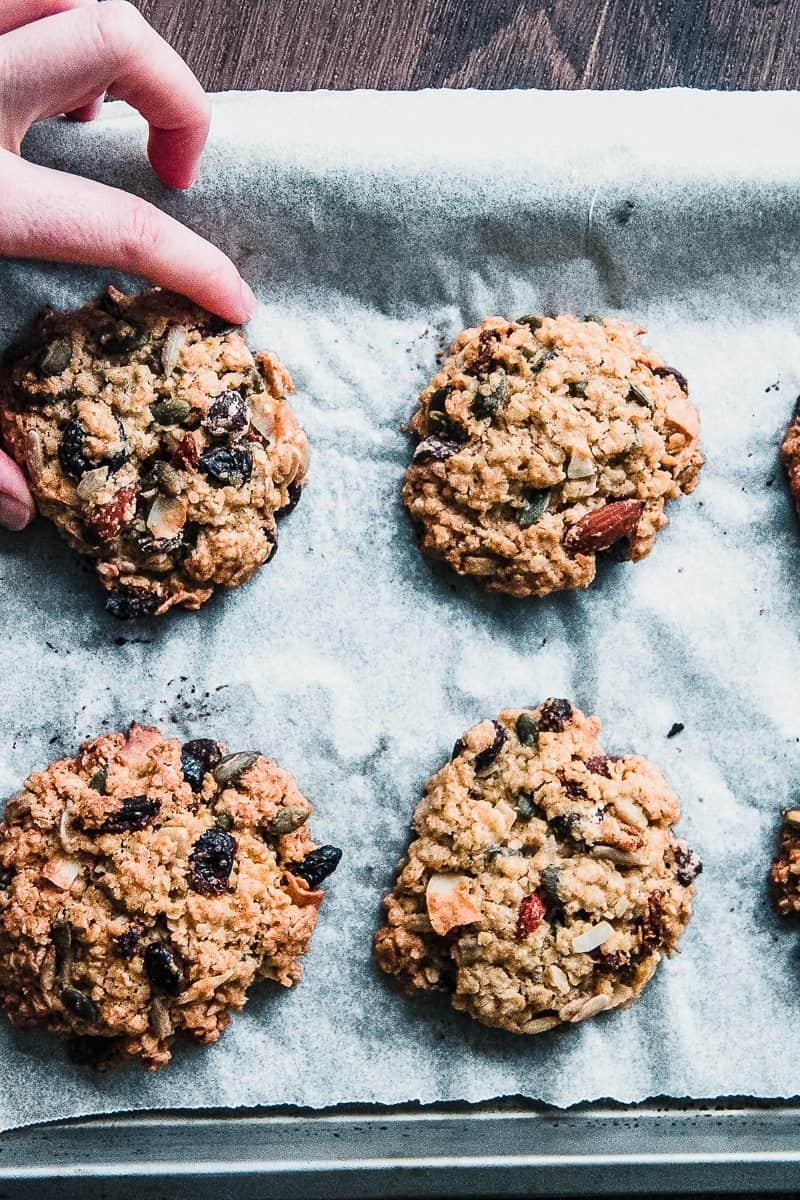 oatmeal cookies