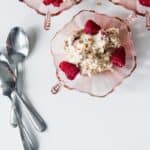 Classic Scottish Cranachan