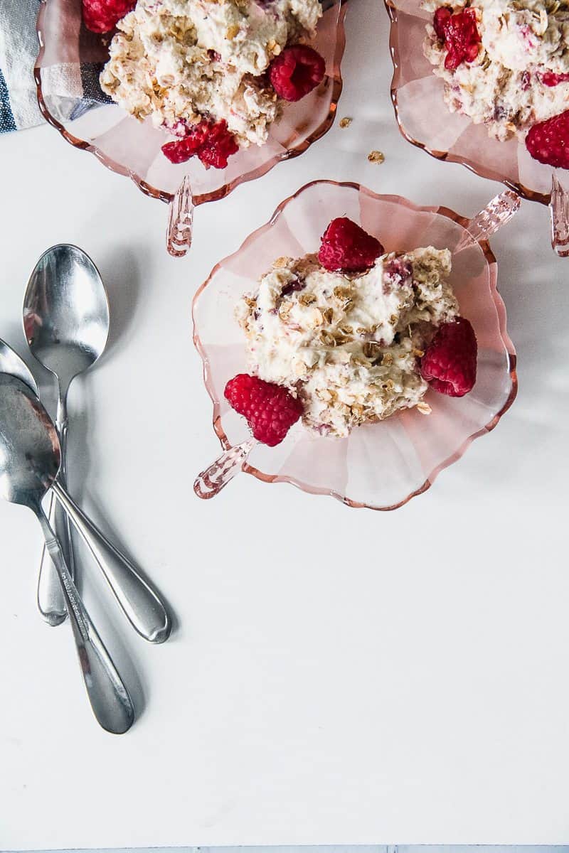 Classic Scottish Cranachan Roamingtaste Com