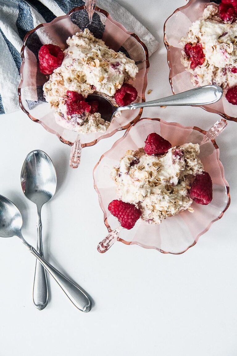 Classic Scottish Cranachan Roamingtaste Com