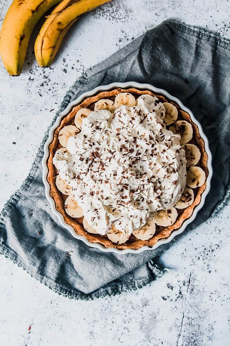 Banoffee Pie