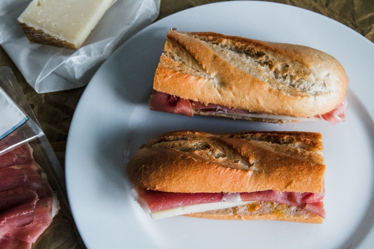 Catalan Bocadillo | roamingtaste.com