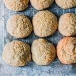 Cheesy Cheddar Scones