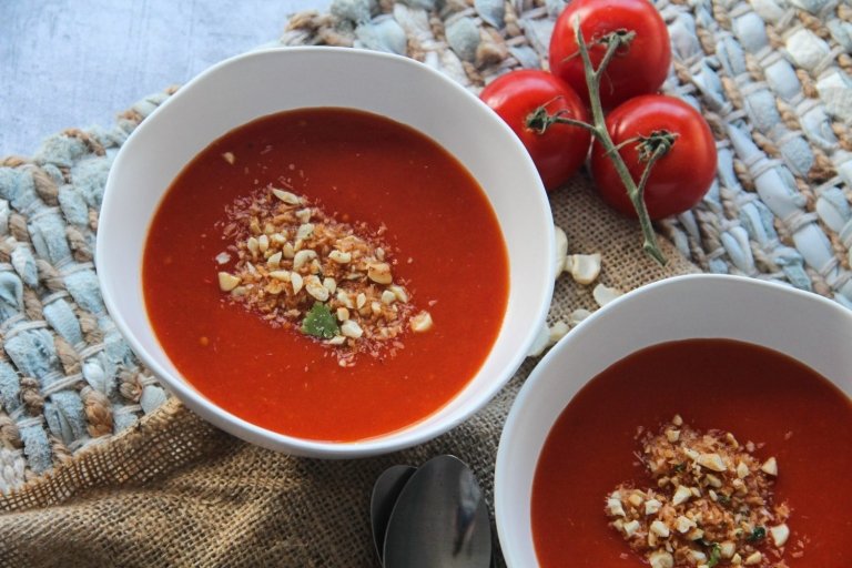 Roasted Tomato Soup