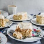 Tres Leches Cake - Mexican Three Milk Cake