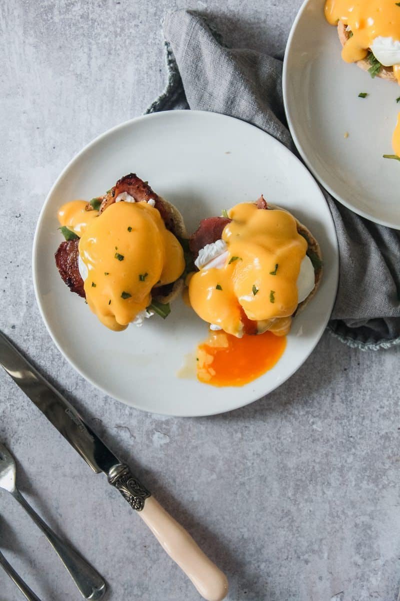 Eggs Benedict recipe