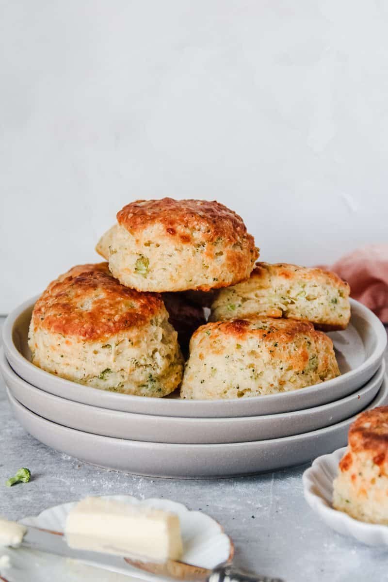 savory cheese biscuits