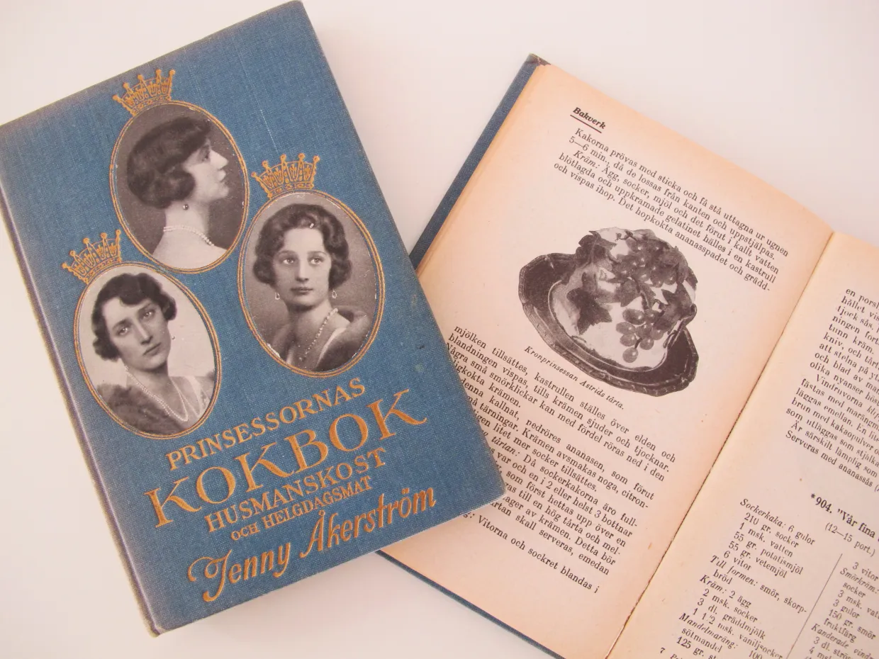 The Princess Cookbook