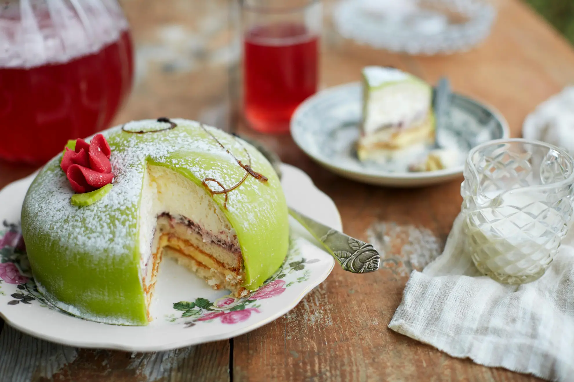 Princess Cake from Visit Sweden