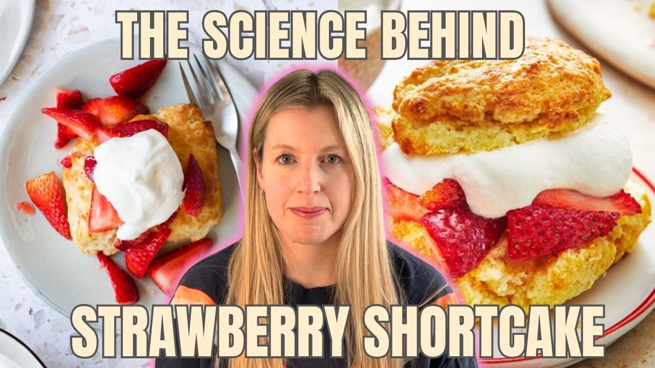 Youtube thumbnail cover for Strawberry Shortcake