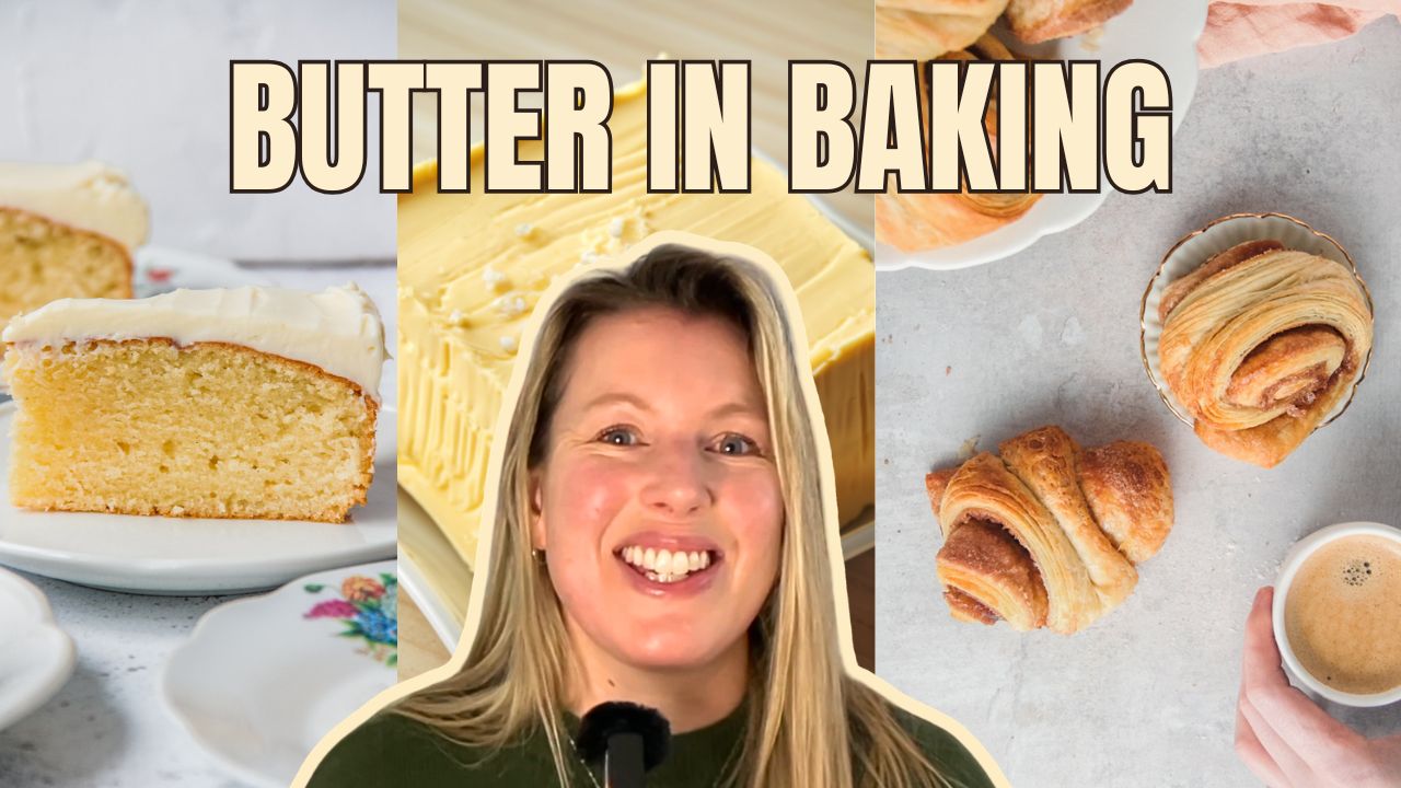 YT cover for Butter in Baking