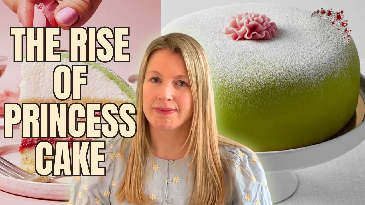 Princess cake is having a moment YT cover