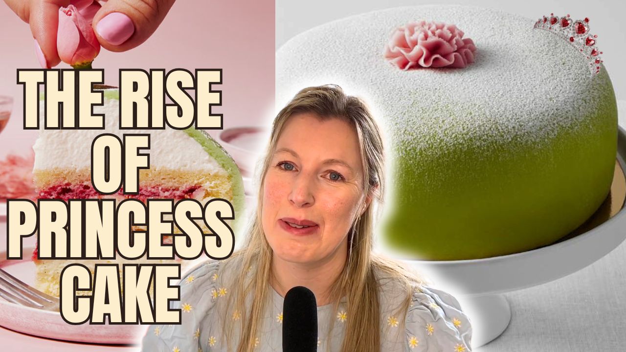 Princess cake is having a moment YT cover