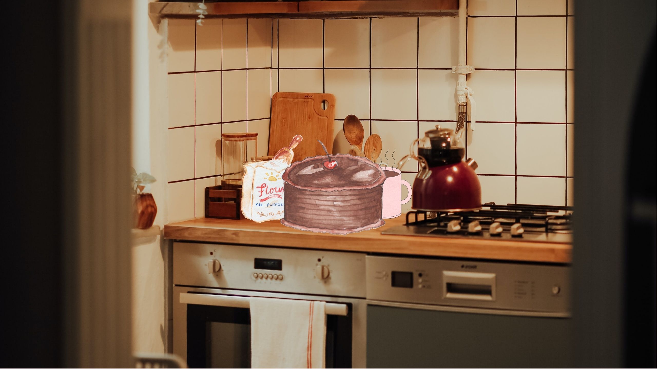 Youtube Header for Roamingtastes Youtube channel