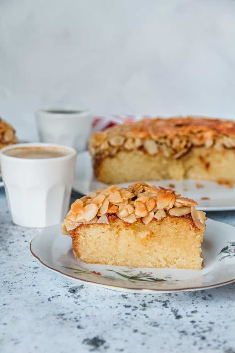 almond cake swedish