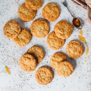 anzac biscuits