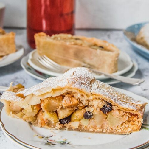 Apple Strudel