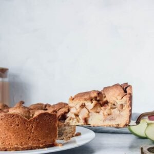 Appletaart - Dutch Apple Pie