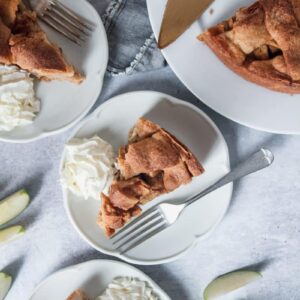 best dutch apple pie recipe