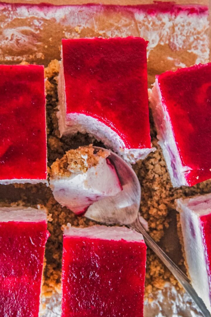 Cranberry Cheesecake Roamingtaste cranberry-cheesecake-roamingtaste