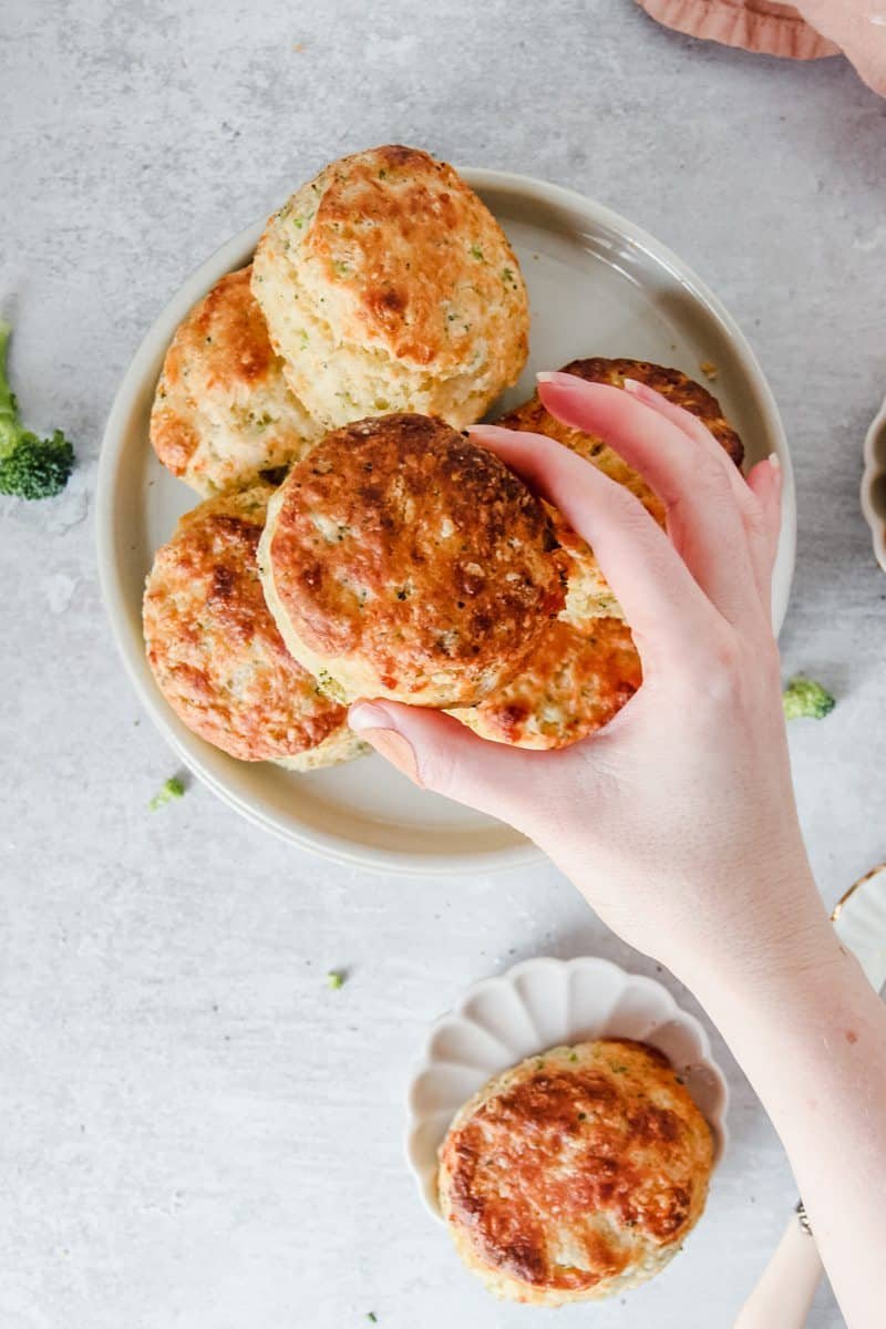 savory biscuits