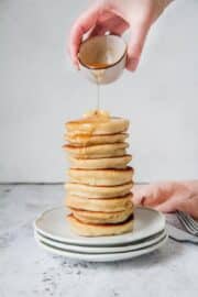 Griddle Cakes Roamingtaste
